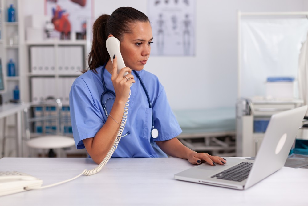 Formation en secrétariat médico-administratif